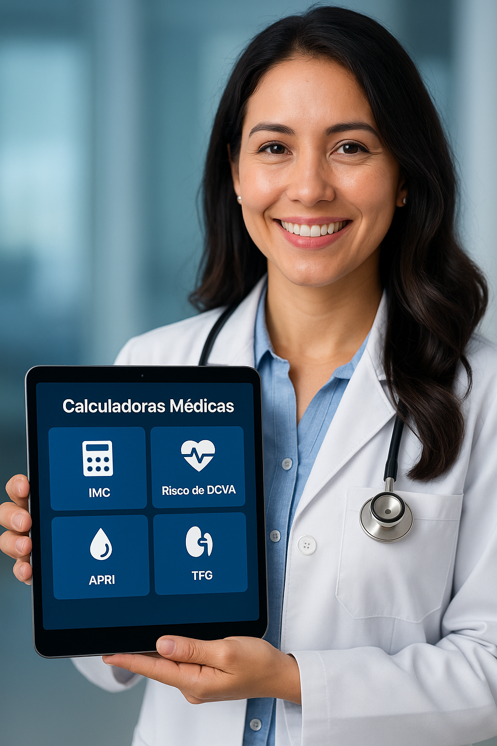 Calculadoras Médicas